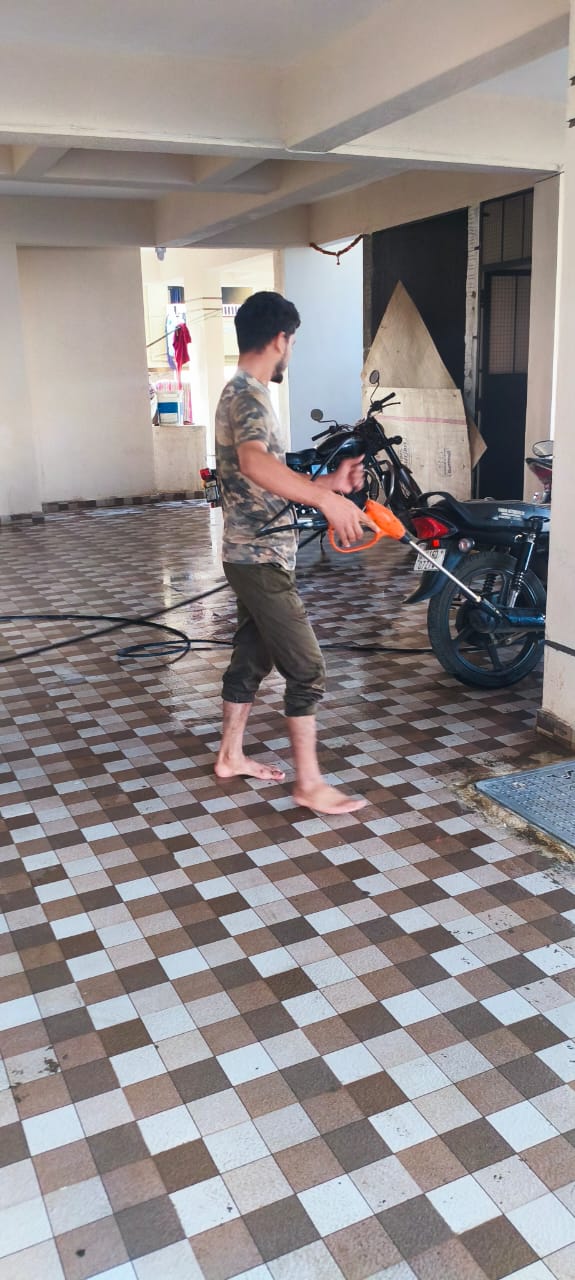 Professional Cleaning Team